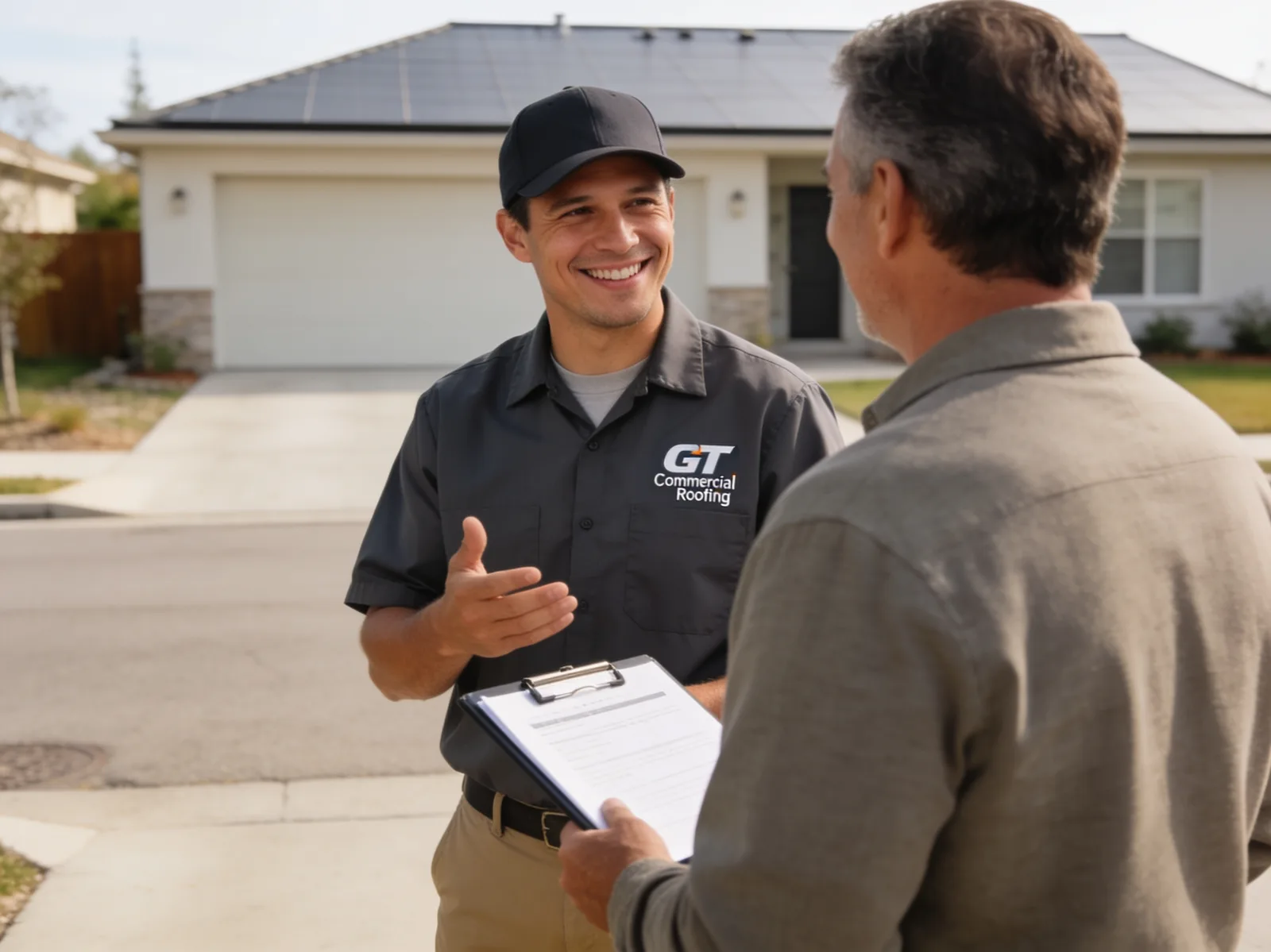 Flat Roof Repair Riverview, MI FAQs
